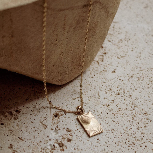 The Emmie Necklace - Black Sheep Jewelry