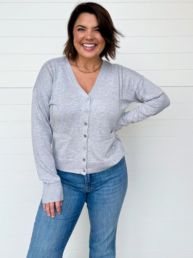 The Gabby Cardigan