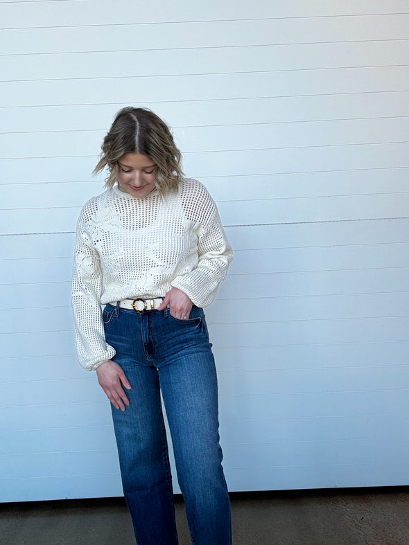 The Yael Sweater
