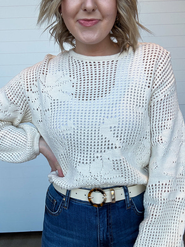 The Yael Sweater