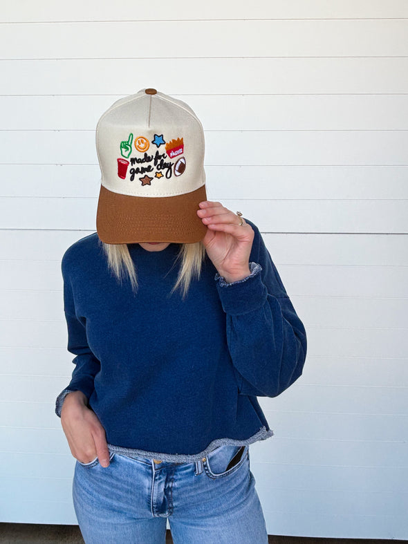 The Made for Game Day Trucker Hat
