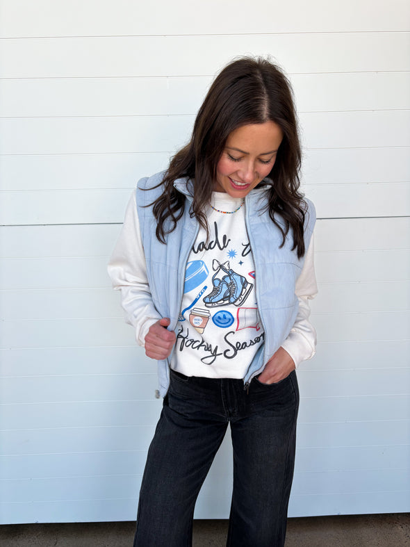 The 'Made for Hockey' Sweatshirt