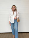 The Perfect Linen Top
