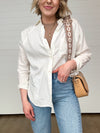 The Perfect Linen Top
