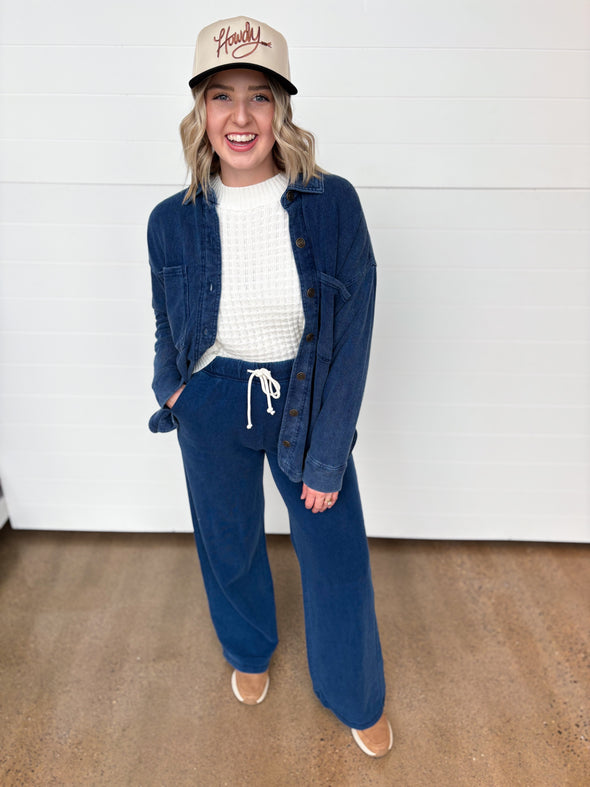 Z Supply All Day Knit Jacket | Boutique Best Seller One:Nine