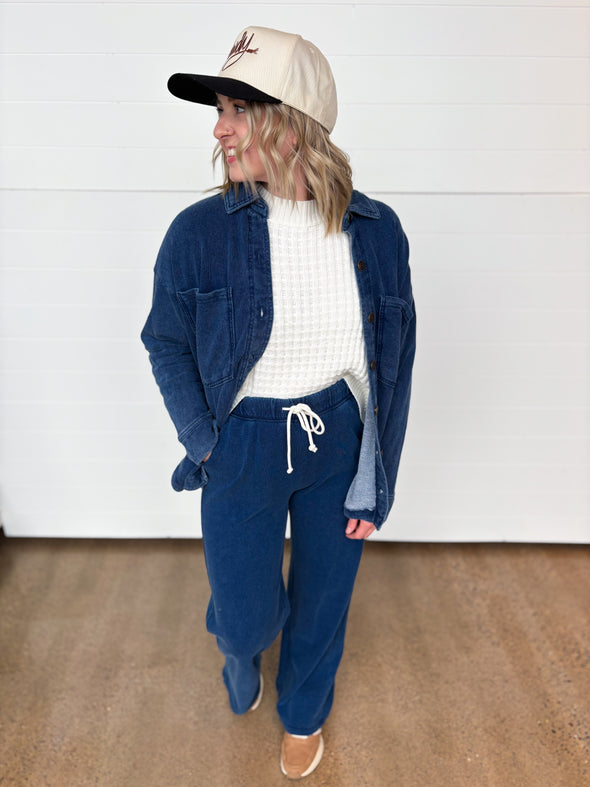 Z Supply All Day Knit Jacket | Boutique Best Seller One:Nine