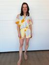 The Scout Riviera Linen Short