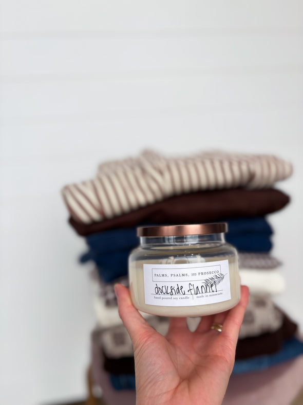 The Dockside Flannel