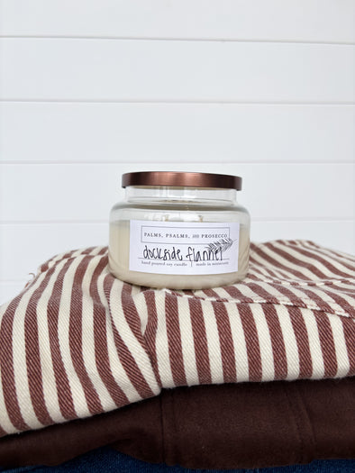 The Dockside Flannel