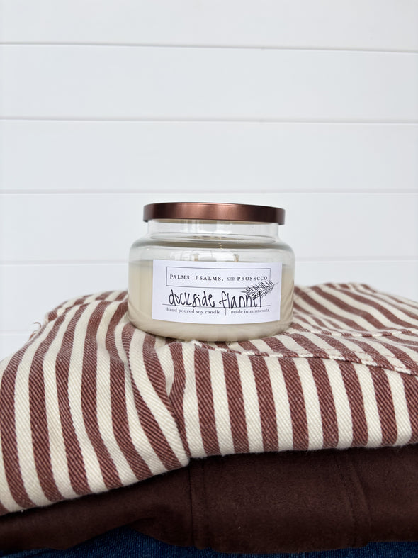 The Dockside Flannel