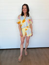 The Scout Riviera Linen Short