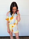 The Scout Riviera Linen Short