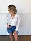 The Everyday Hi-Rise Denim Short