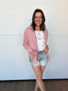 The Perfect Linen Top