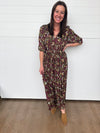 The Alessia Floral Maxi Dress