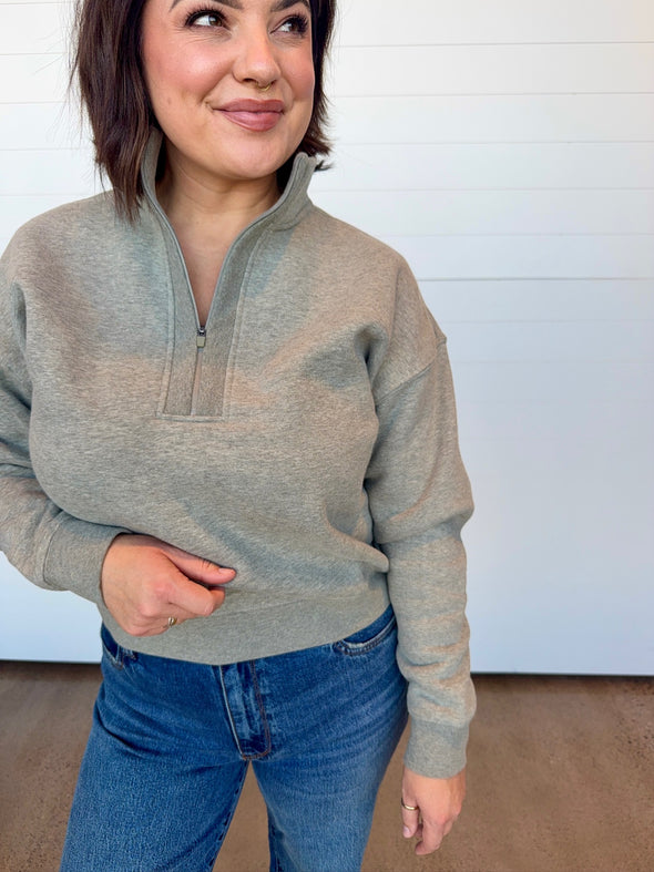 The Mirabel Pullover