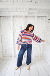 The Asheville Stripe Sweater