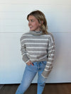 The Josephine Striped Sweater