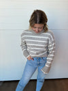 The Josephine Striped Sweater