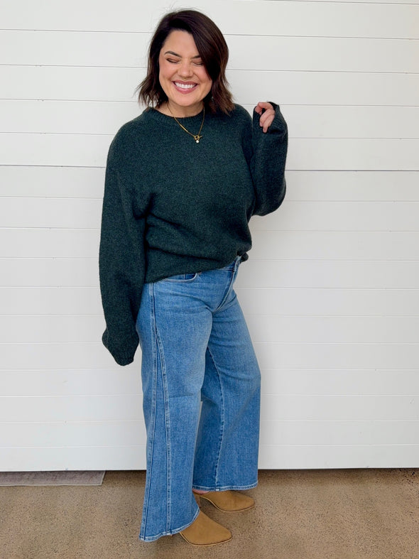 The Snowed In Sweater