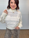 The Arctic Cable Sweater