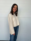 The Colette Bell Sleeve Sweater