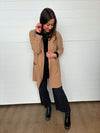 The Eleanor Classic Lightweight Coat