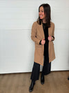 The Eleanor Classic Lightweight Coat