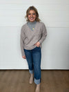 The Amalia V-Neck Basic Sweater