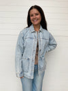The On The Road Denim Jacket