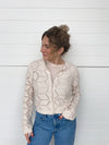 The Rosalyn Sweater Cardigan