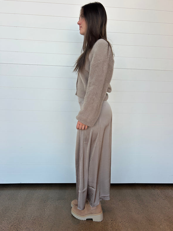 The Northpointe Midi Skirt