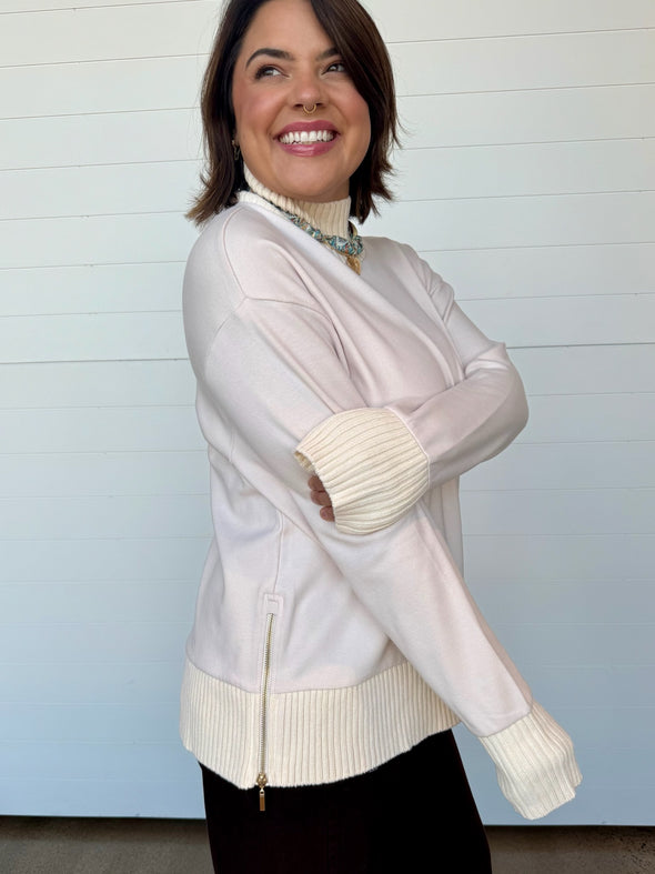 The Sable Rib Sweatshirt