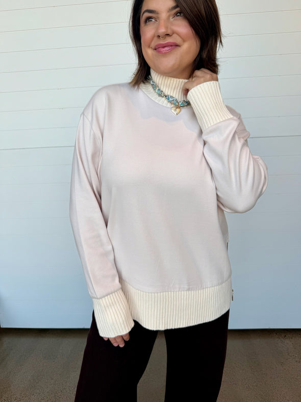 The Sable Rib Sweatshirt