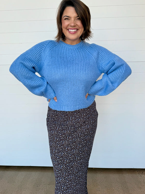 The Sheena Sweater