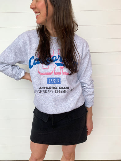The California Champions Graphic Sweatshirt