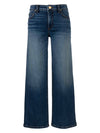 kut from the kloth jeans charlotte high rise fabab wide leg denim histrocial wash