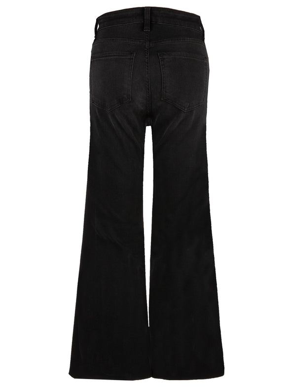 kut from the kloth jeans meg high rise fab ab wide leg raw hem denim experiences