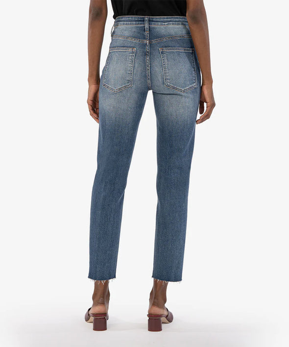 The Rachael High Rise Mom Jeans - Extravagant