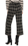 mabel pull on window pane wide leg pant liverpool