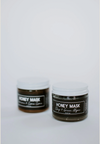 goodery honey clay and green algae face mask