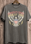 The Stevie 'World Tour' Graphic Tee