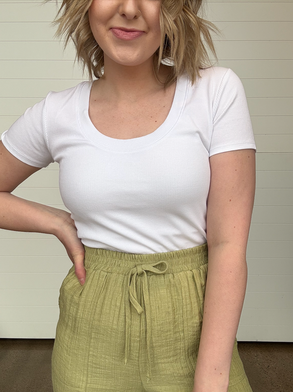 The Sirena Short Sleeve Tee