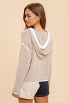 The Willow Sweater Hoodie
