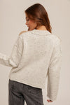 The Peyton Button Front Cardigan