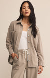z supply all day knit denim jacket retreat