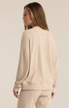 The Sleep Tight Rib Long Sleeve Top