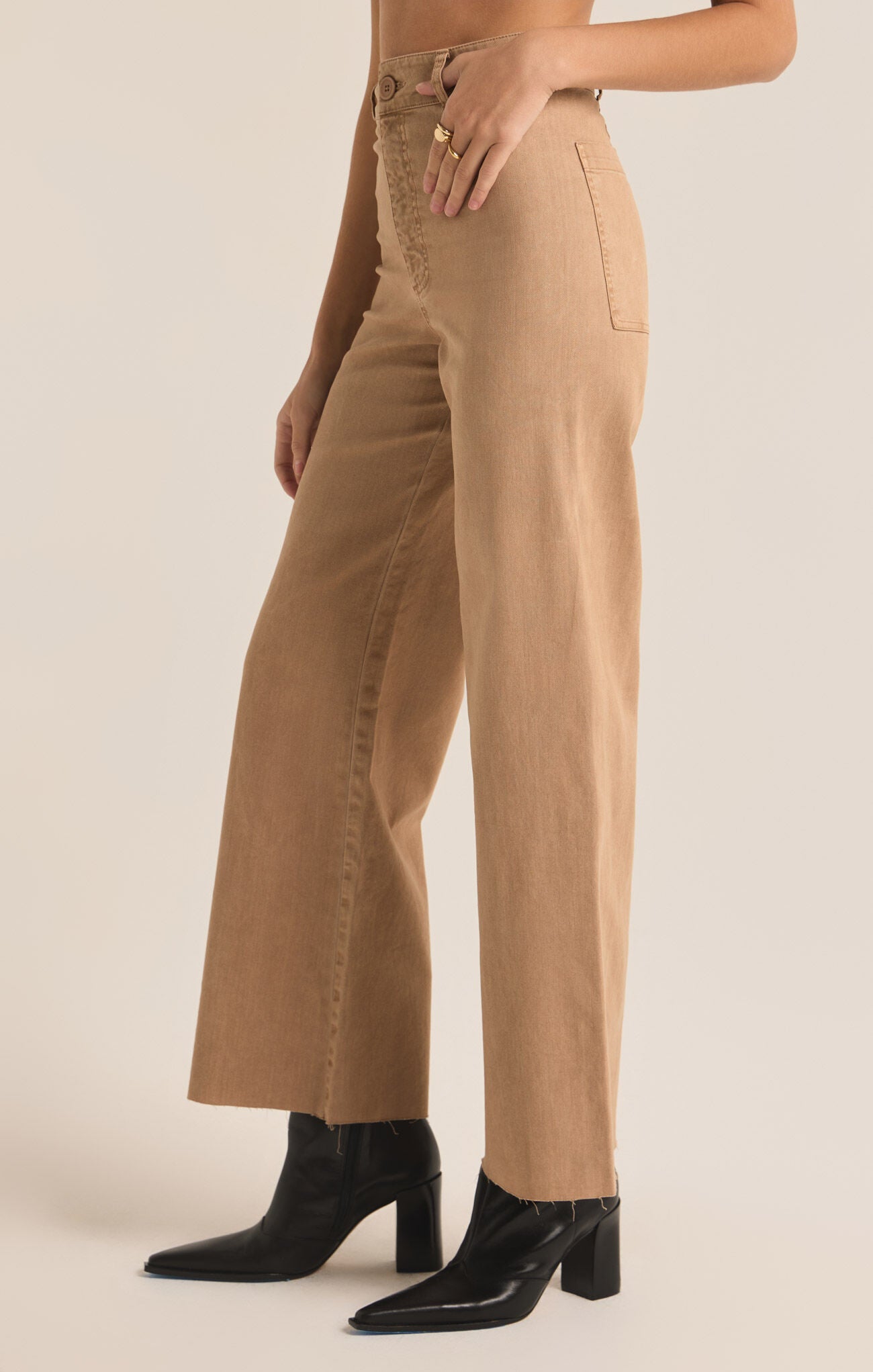 Z Supply Rilynn Washed Pant | One:Nine Boutique