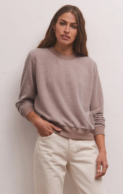 The Russel Cozy Pullover