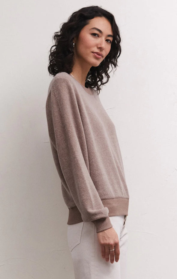 The Russel Cozy Pullover